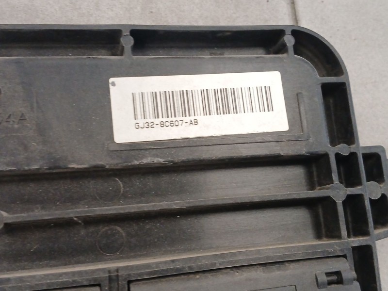 Recambio de electroventilador radiador aire acondicionado para land rover range rover evoque (l538) 2.0 d referencia OEM IAM   