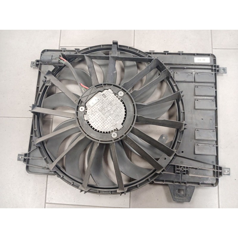 Recambio de electroventilador radiador aire acondicionado para land rover range rover evoque (l538) 2.0 d referencia OEM IAM   