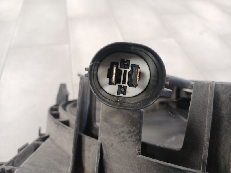 Recambio de electroventilador radiador aire acondicionado para land rover range rover evoque (l538) 2.0 d referencia OEM IAM   