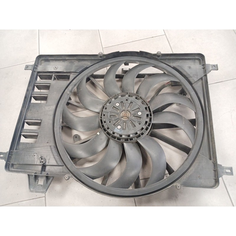 Recambio de electroventilador radiador aire acondicionado para land rover range rover evoque (l538) 2.0 d referencia OEM IAM   