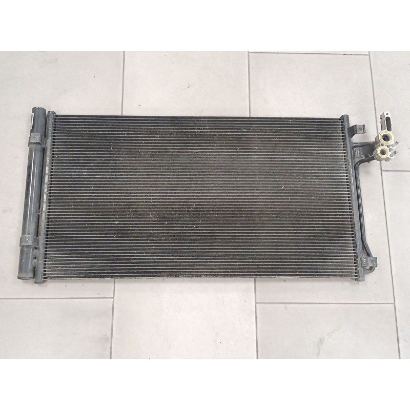 Recambio de condensador aire acondicionado para land rover range rover evoque (l538) 2.0 d referencia OEM IAM   