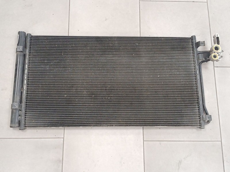 Recambio de condensador aire acondicionado para land rover range rover evoque (l538) 2.0 d referencia OEM IAM   