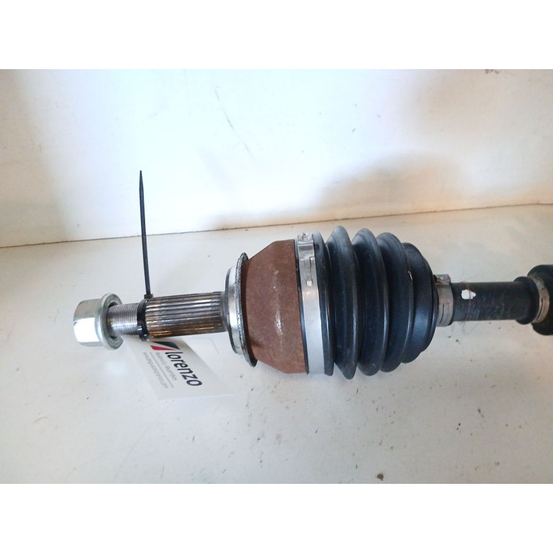 Recambio de transmision delantera izquierda para nissan x-trail iii (t32_, t32r, t32rr) 1.6 dci all mode 4x4-i (nt32) referencia