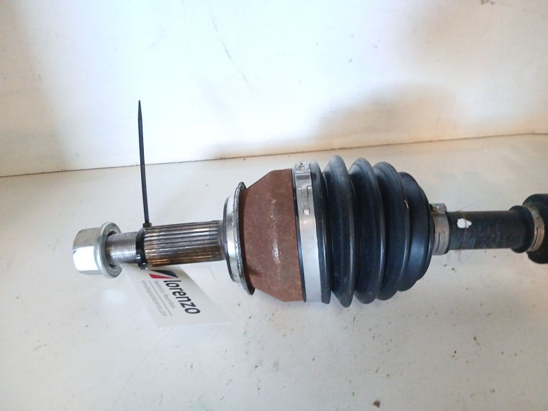 Recambio de transmision delantera izquierda para nissan x-trail iii (t32_, t32r, t32rr) 1.6 dci all mode 4x4-i (nt32) referencia