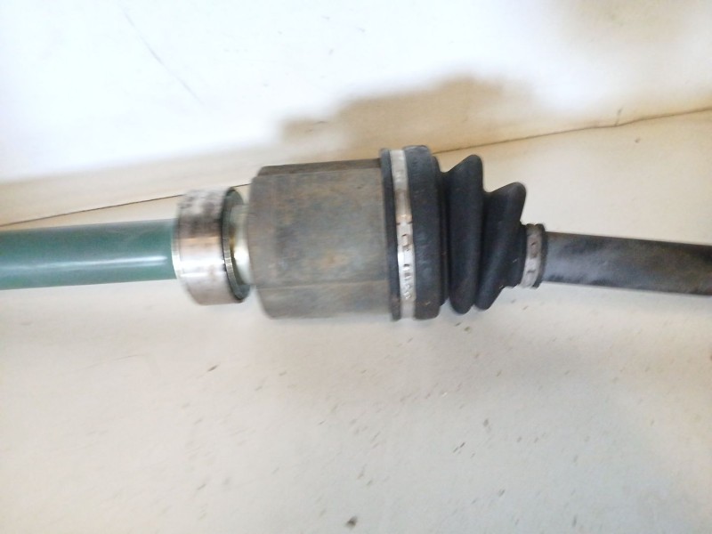 Recambio de transmision delantera derecha para nissan x-trail iii (t32_, t32r, t32rr) 1.6 dci all mode 4x4-i (nt32) referencia O