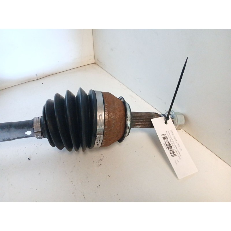 Recambio de transmision delantera derecha para nissan x-trail iii (t32_, t32r, t32rr) 1.6 dci all mode 4x4-i (nt32) referencia O