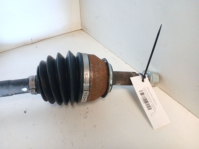 Recambio de transmision delantera derecha para nissan x-trail iii (t32_, t32r, t32rr) 1.6 dci all mode 4x4-i (nt32) referencia O