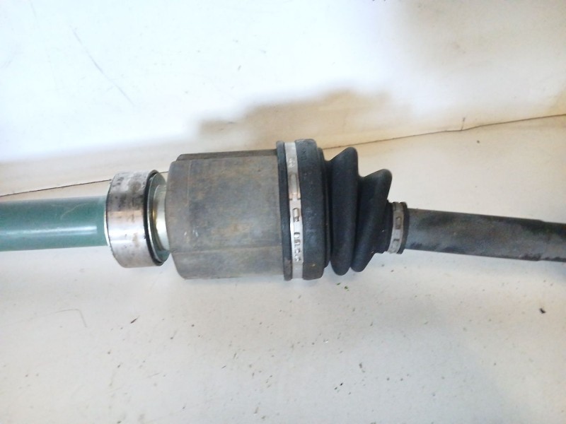 Recambio de transmision delantera derecha para nissan x-trail iii (t32_, t32r, t32rr) 1.6 dci all mode 4x4-i (nt32) referencia O