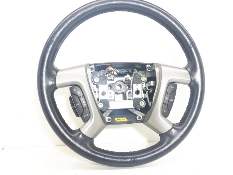 Recambio de volante para chevrolet captiva 2.2 vcdi ltz referencia OEM IAM   