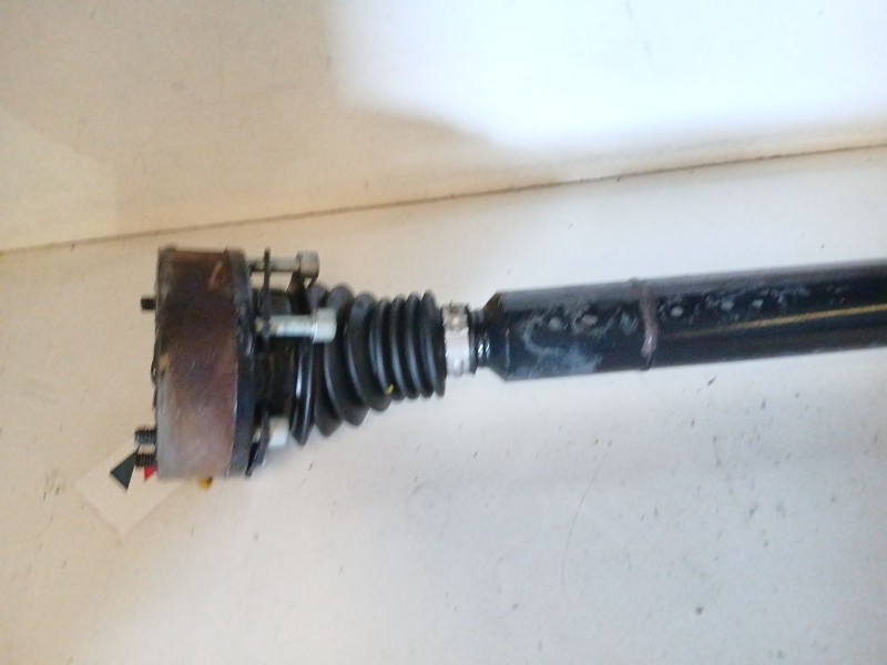 Recambio de transmision delantera derecha para seat toledo iii (5p2) 1.9 tdi referencia OEM IAM   