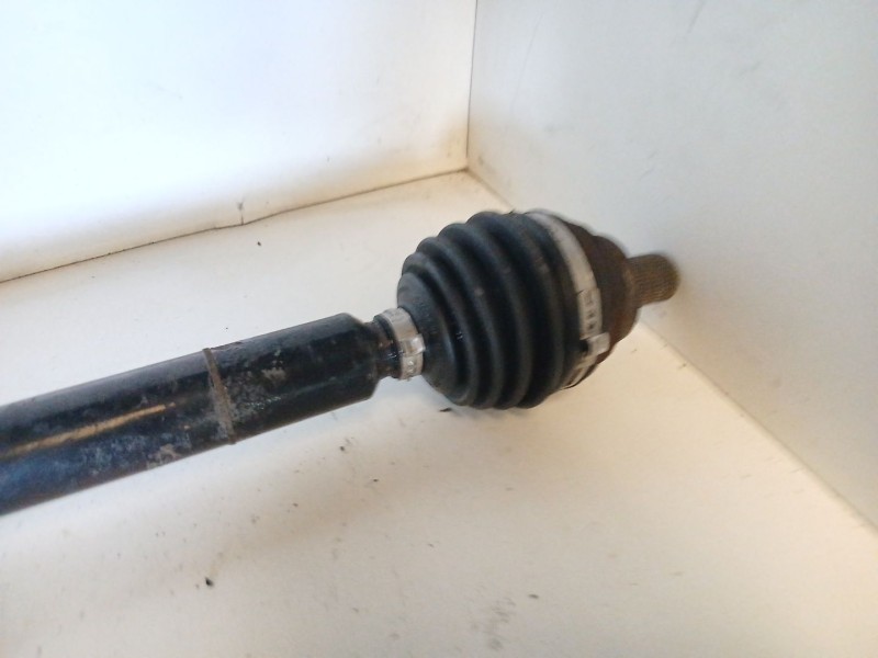 Recambio de transmision delantera derecha para seat toledo iii (5p2) 1.9 tdi referencia OEM IAM   