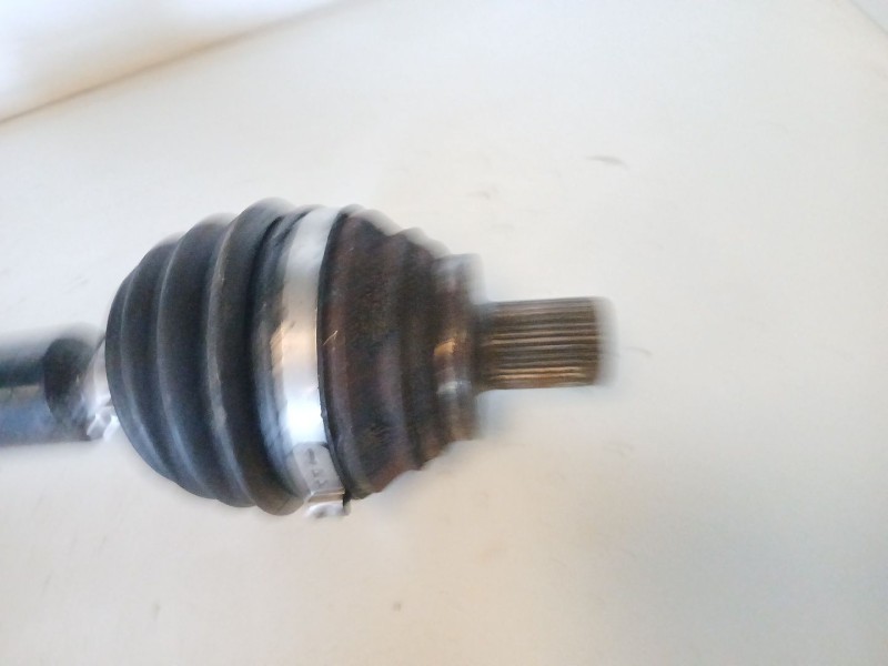 Recambio de transmision delantera derecha para seat toledo iii (5p2) 1.9 tdi referencia OEM IAM   