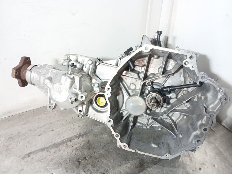 Recambio de caja cambios para nissan x-trail iii (t32_, t32r, t32rr) 1.6 dci all mode 4x4-i (nt32) referencia OEM IAM 5640034  
