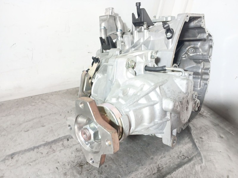Recambio de caja cambios para nissan x-trail iii (t32_, t32r, t32rr) 1.6 dci all mode 4x4-i (nt32) referencia OEM IAM 5640034  