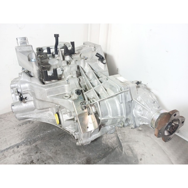 Recambio de caja cambios para nissan x-trail iii (t32_, t32r, t32rr) 1.6 dci all mode 4x4-i (nt32) referencia OEM IAM 5640034  
