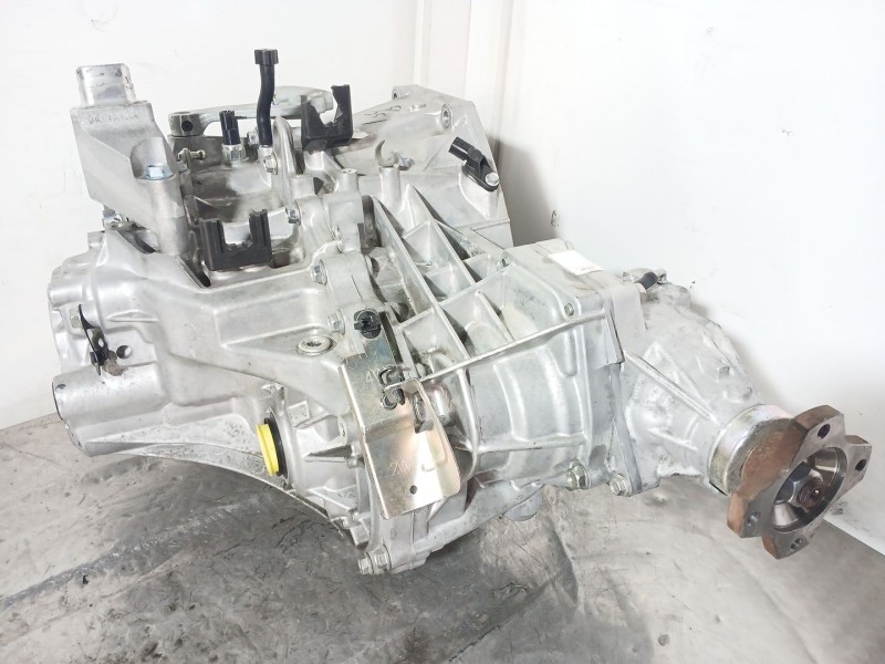 Recambio de caja cambios para nissan x-trail iii (t32_, t32r, t32rr) 1.6 dci all mode 4x4-i (nt32) referencia OEM IAM 5640034  