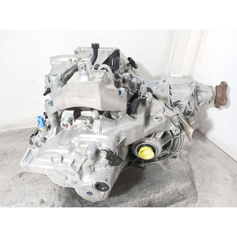 Recambio de caja cambios para nissan x-trail iii (t32_, t32r, t32rr) 1.6 dci all mode 4x4-i (nt32) referencia OEM IAM 5640034  