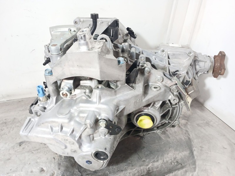Recambio de caja cambios para nissan x-trail iii (t32_, t32r, t32rr) 1.6 dci all mode 4x4-i (nt32) referencia OEM IAM 5640034  