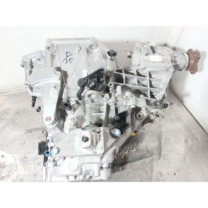 Recambio de caja cambios para nissan x-trail iii (t32_, t32r, t32rr) 1.6 dci all mode 4x4-i (nt32) referencia OEM IAM 5640034  