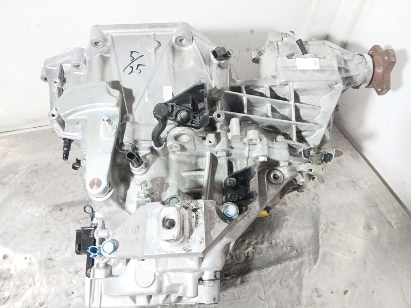 Recambio de caja cambios para nissan x-trail iii (t32_, t32r, t32rr) 1.6 dci all mode 4x4-i (nt32) referencia OEM IAM 5640034  