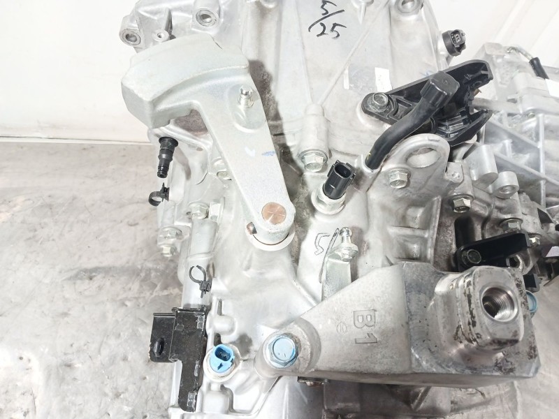 Recambio de caja cambios para nissan x-trail iii (t32_, t32r, t32rr) 1.6 dci all mode 4x4-i (nt32) referencia OEM IAM 5640034  