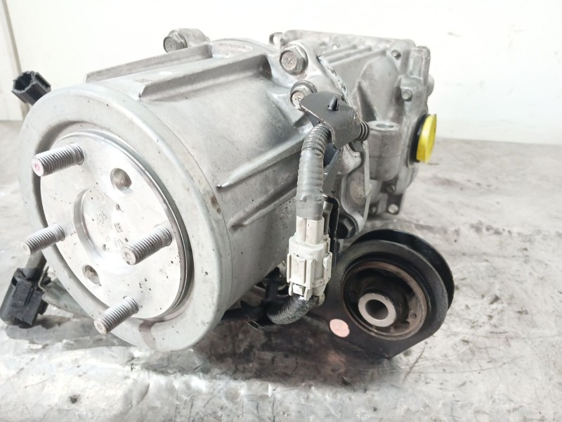 Recambio de diferencial trasero para nissan x-trail iii (t32_, t32r, t32rr) 1.6 dci all mode 4x4-i (nt32) referencia OEM IAM 1B3