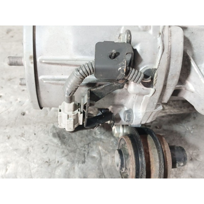 Recambio de diferencial trasero para nissan x-trail iii (t32_, t32r, t32rr) 1.6 dci all mode 4x4-i (nt32) referencia OEM IAM 1B3