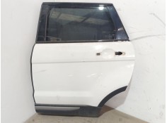 Recambio de puerta trasera izquierda para land rover range rover evoque (l538) 2.0 d referencia OEM IAM   