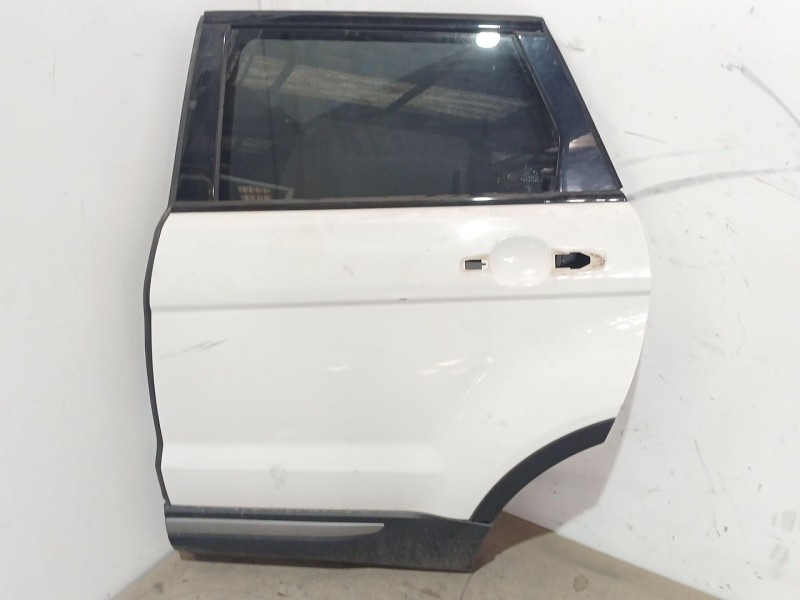 Recambio de puerta trasera izquierda para land rover range rover evoque (l538) 2.0 d referencia OEM IAM   