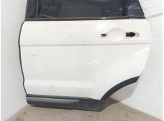 Recambio de puerta trasera izquierda para land rover range rover evoque (l538) 2.0 d referencia OEM IAM    2