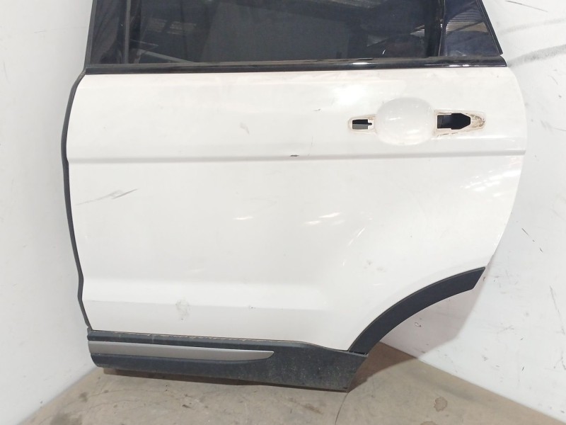 Recambio de puerta trasera izquierda para land rover range rover evoque (l538) 2.0 d referencia OEM IAM   