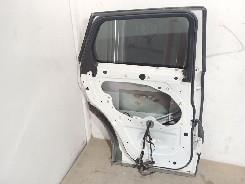 Recambio de puerta trasera izquierda para land rover range rover evoque (l538) 2.0 d referencia OEM IAM   