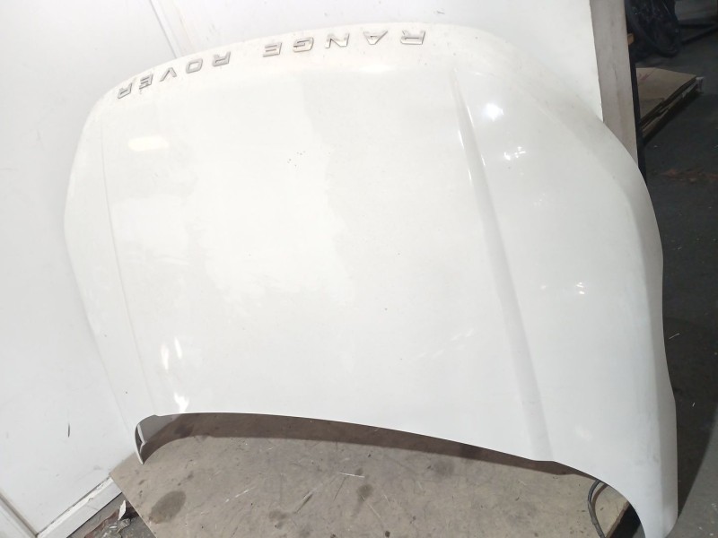 Recambio de capot delantero para land rover range rover evoque (l538) 2.0 d referencia OEM IAM   