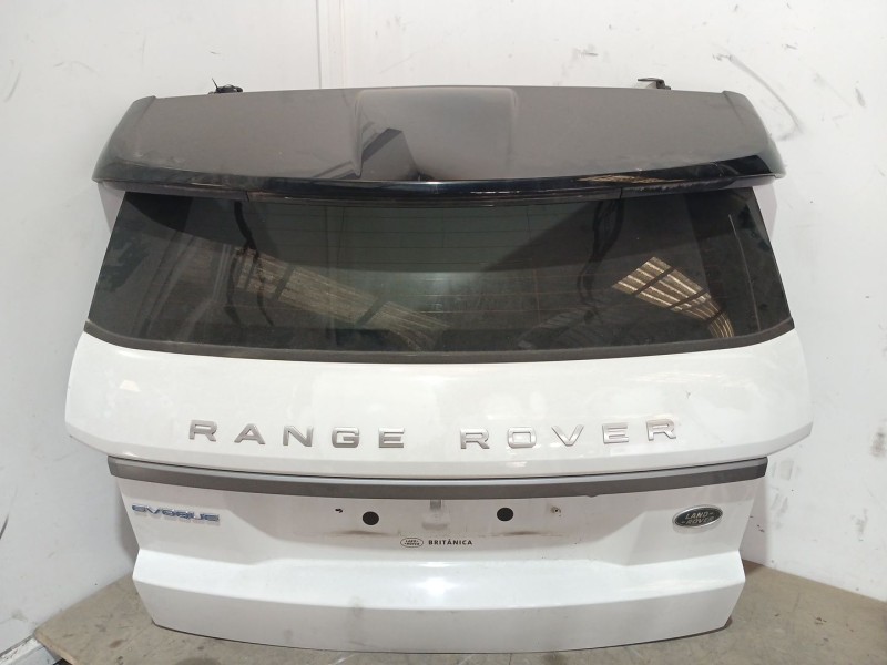 Recambio de porton trasero para land rover range rover evoque (l538) 2.0 d referencia OEM IAM   