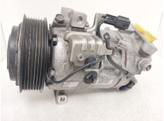 Recambio de compresor aire acondicionado para nissan x-trail iii (t32_, t32r, t32rr) 1.6 dci all mode 4x4-i (nt32) referencia OE