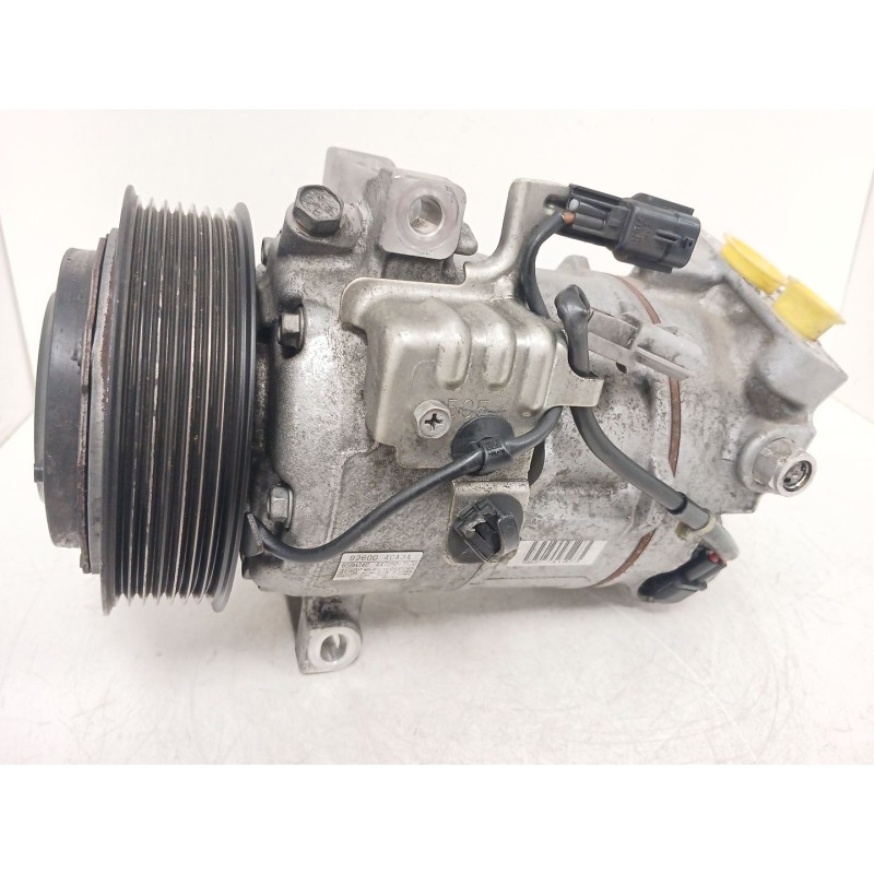 Recambio de compresor aire acondicionado para nissan x-trail iii (t32_, t32r, t32rr) 1.6 dci all mode 4x4-i (nt32) referencia OE