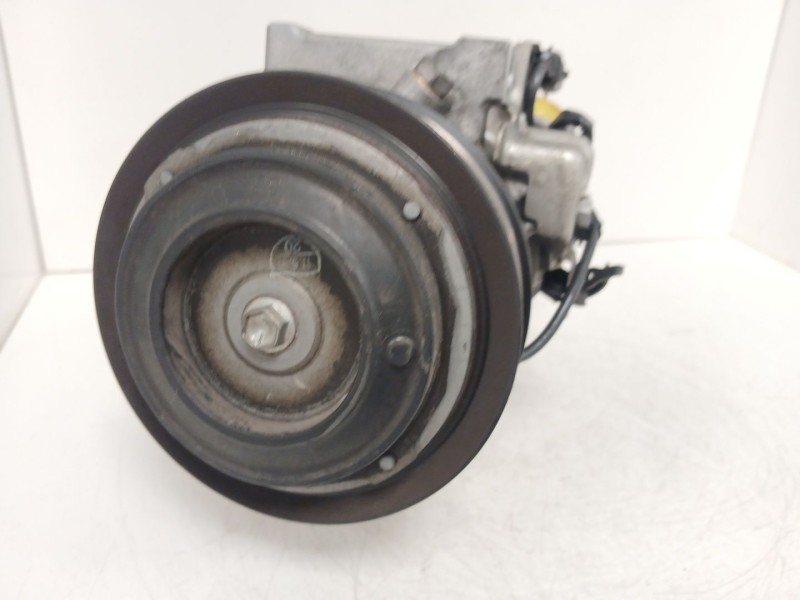 Recambio de compresor aire acondicionado para nissan x-trail iii (t32_, t32r, t32rr) 1.6 dci all mode 4x4-i (nt32) referencia OE