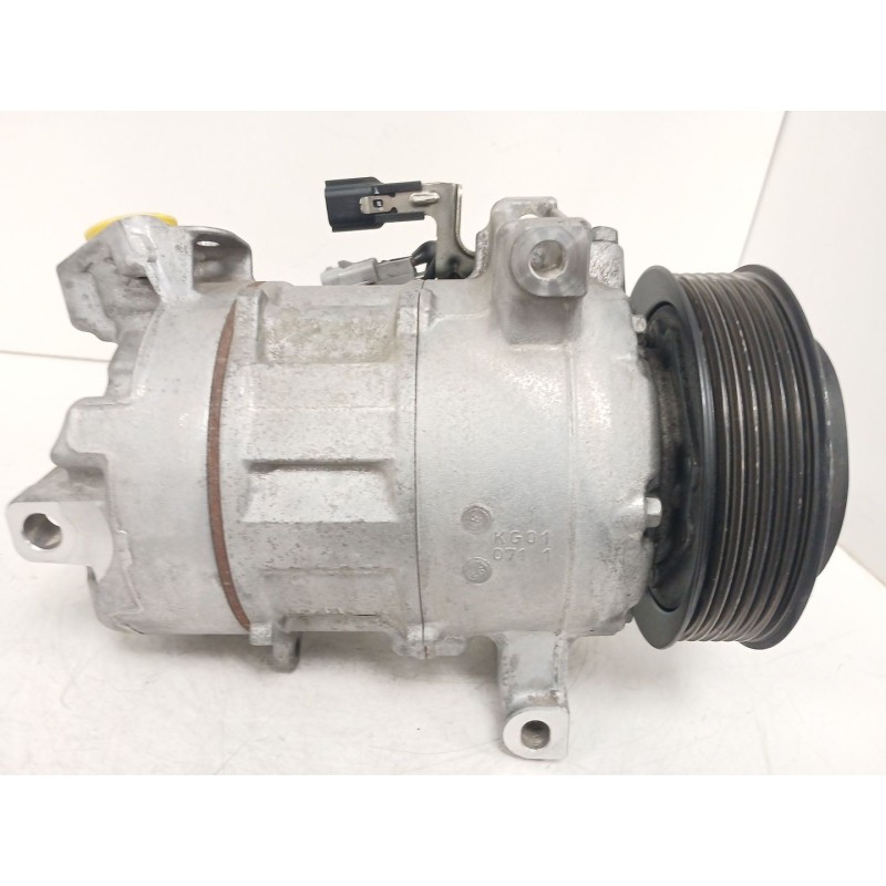Recambio de compresor aire acondicionado para nissan x-trail iii (t32_, t32r, t32rr) 1.6 dci all mode 4x4-i (nt32) referencia OE
