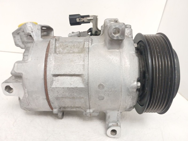 Recambio de compresor aire acondicionado para nissan x-trail iii (t32_, t32r, t32rr) 1.6 dci all mode 4x4-i (nt32) referencia OE