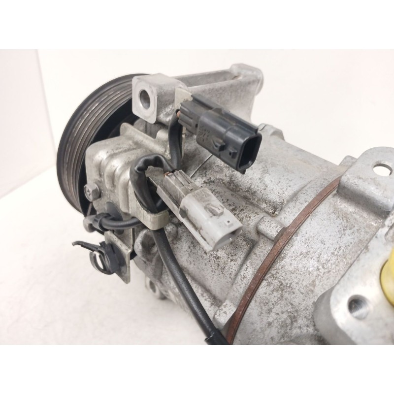 Recambio de compresor aire acondicionado para nissan x-trail iii (t32_, t32r, t32rr) 1.6 dci all mode 4x4-i (nt32) referencia OE