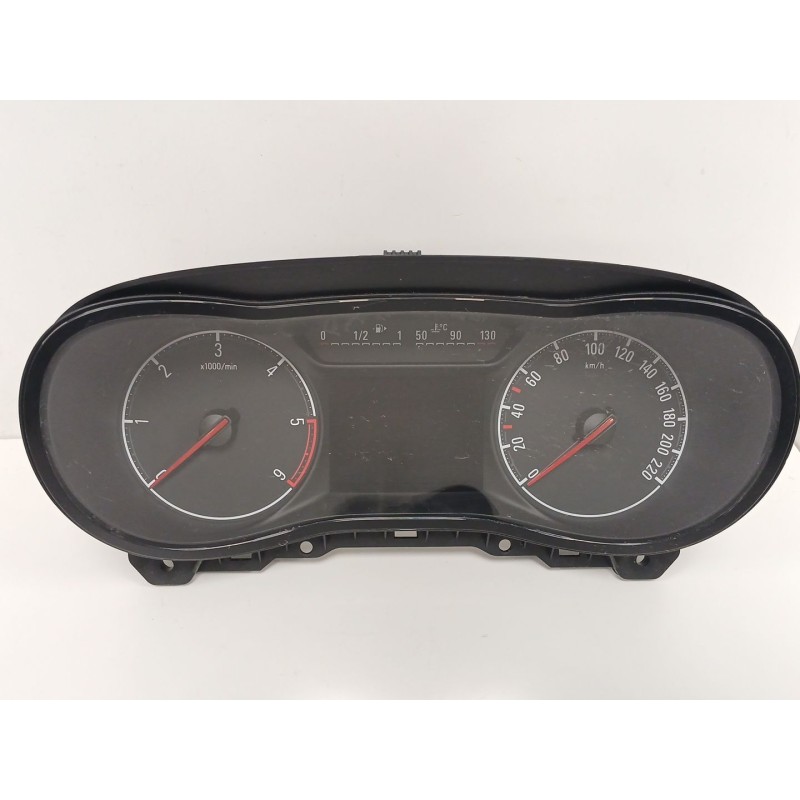 Recambio de cuadro instrumentos para opel corsa e (x15) 1.3 cdti (08, 68) referencia OEM IAM   