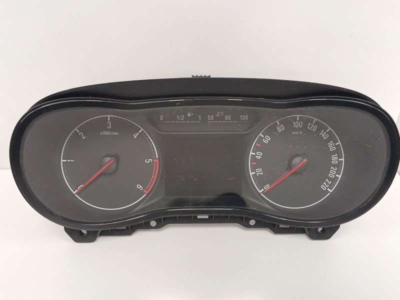 Recambio de cuadro instrumentos para opel corsa e (x15) 1.3 cdti (08, 68) referencia OEM IAM   