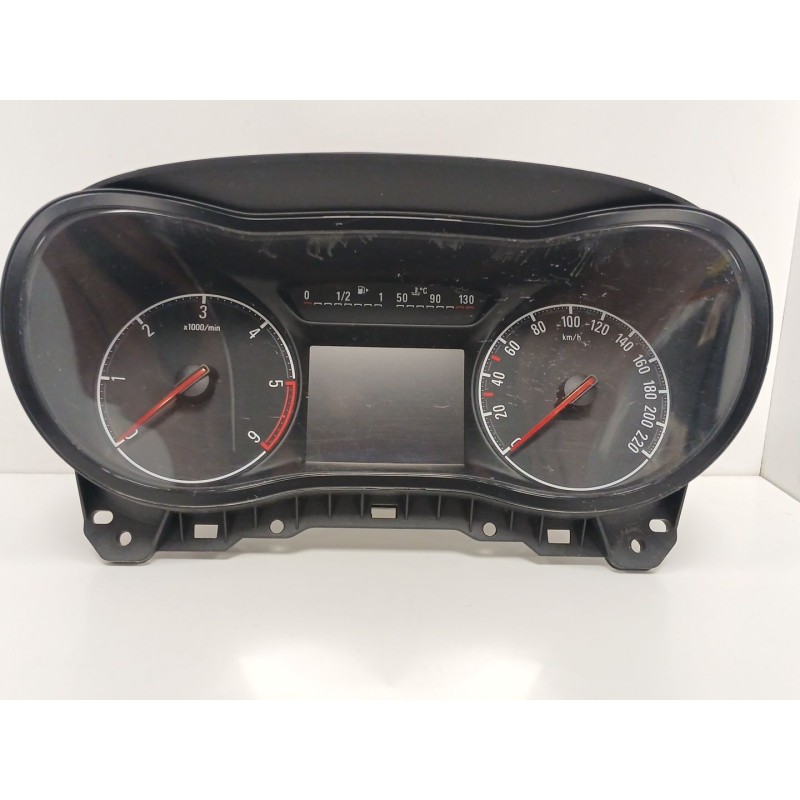 Recambio de cuadro instrumentos para opel corsa e (x15) 1.3 cdti (08, 68) referencia OEM IAM   