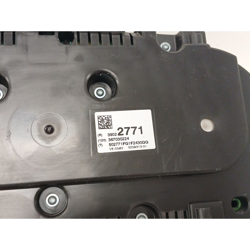 Recambio de cuadro instrumentos para opel corsa e (x15) 1.3 cdti (08, 68) referencia OEM IAM   