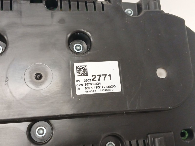Recambio de cuadro instrumentos para opel corsa e (x15) 1.3 cdti (08, 68) referencia OEM IAM   