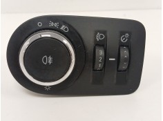 Recambio de mando luces para opel corsa e (x15) 1.3 cdti (08, 68) referencia OEM IAM 13470443  