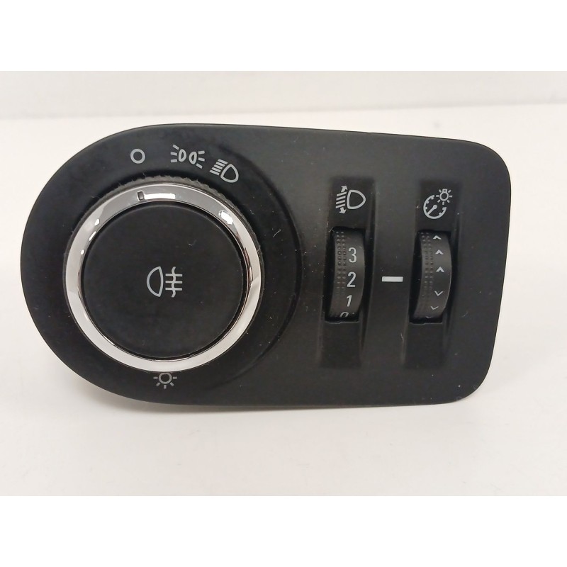 Recambio de mando luces para opel corsa e (x15) 1.3 cdti (08, 68) referencia OEM IAM 13470443  