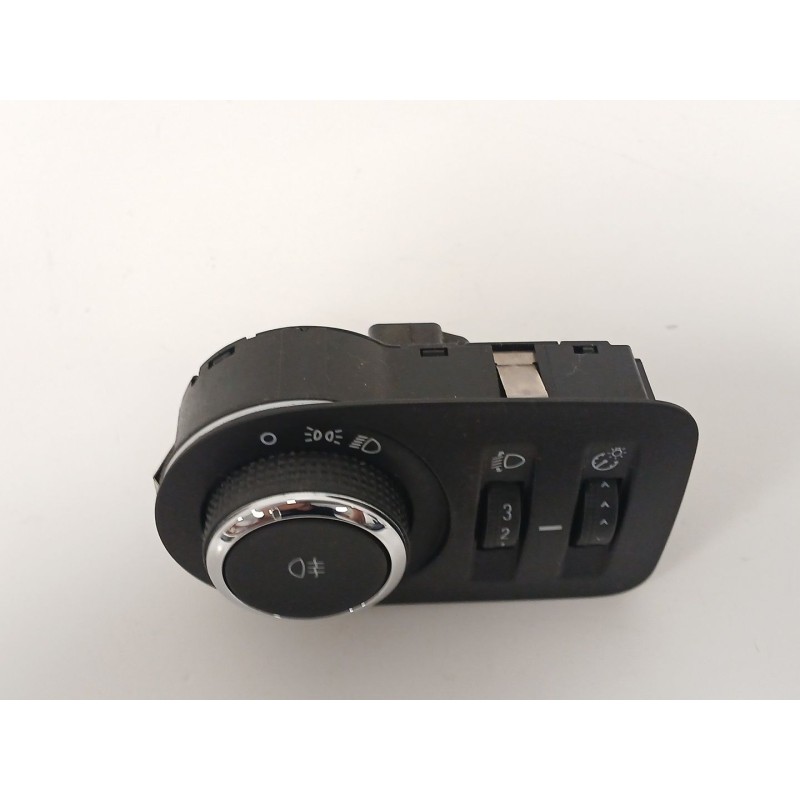 Recambio de mando luces para opel corsa e (x15) 1.3 cdti (08, 68) referencia OEM IAM 13470443  