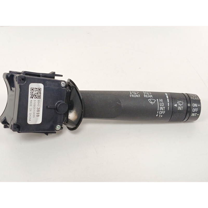 Recambio de mando limpia para opel corsa e (x15) 1.3 cdti (08, 68) referencia OEM IAM 95433818 51690510455 
