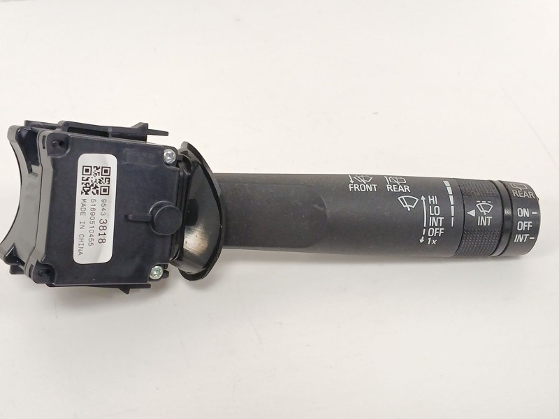 Recambio de mando limpia para opel corsa e (x15) 1.3 cdti (08, 68) referencia OEM IAM 95433818 51690510455 